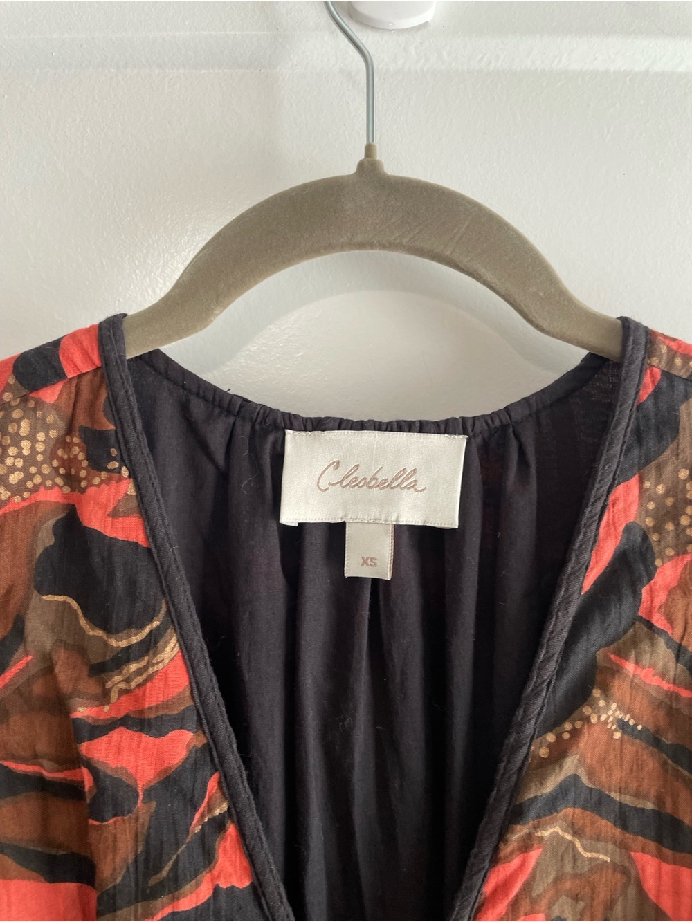 Cleobella Reagan Mini Dress - Picture 6 of 11